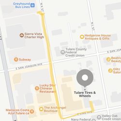 Tulare Tires & Wheels