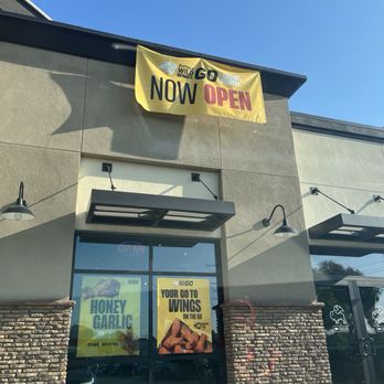 Buffalo Wild Wings GO - Chicken Wings Near Me - San Diego, California Buffalo Wild Wings GO - Chicken Wings Near Me - San Diego, California