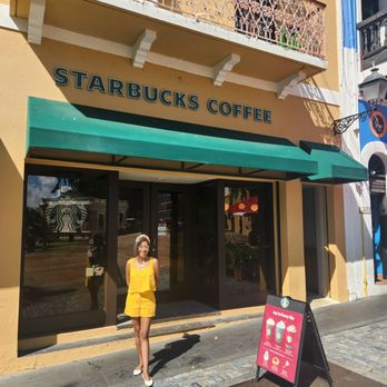 Starbucks - Coffee & Tea Near Me - San Juan, Puerto Rico
