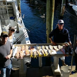 Our catch in just half a day - 22 fish! Our catch in just half a day - 22 fish!