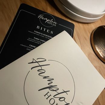 Hampton House - Dallas - Menu - New American Near Me - Dallas, Texas