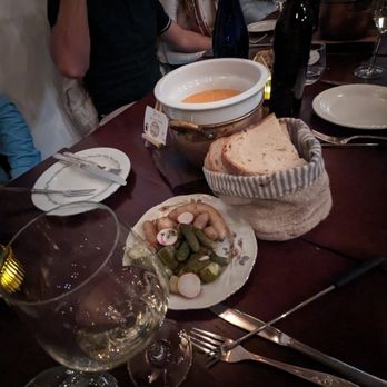 The Lavaux - Fondue Near Me - New York, New York The Lavaux - Fondue Near Me - New York, New York