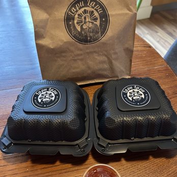 Lapu Lapu - Takeout packaging - Filipino Near Me - Gaithersburg, Maryland