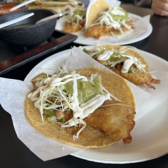 Tequeria El Trailero Reforma - pescado tacos - Tacos Near Me - Ensenada, BCN