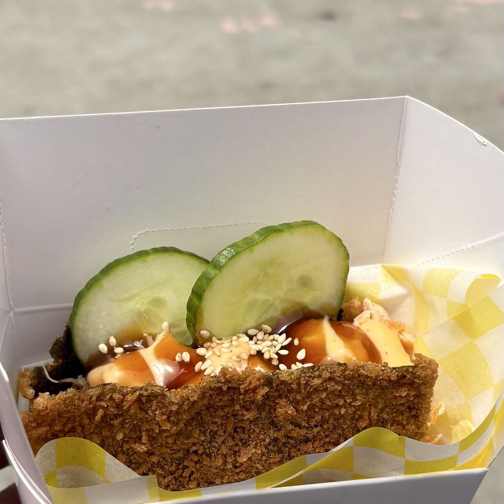 Japan Taco - Salmon taco - Japanese Near Me - Toronto, Ontario Japan Taco - Salmon taco - Japanese Near Me - Toronto, Ontario