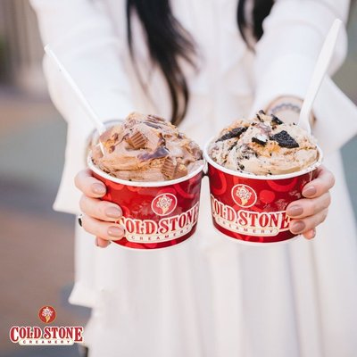 Cold Stone Creamery by null