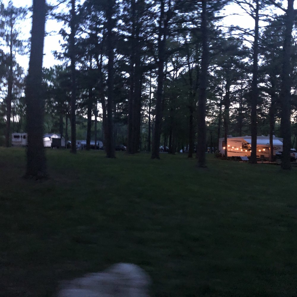 Cricket Creek Park - Love Twinkle Lights on the awing, don't you. :) - Hiking Near Me - Omaha, Arkansas Cricket Creek Park - Love Twinkle Lights on the awing, don't you. :) - Hiking Near Me - Omaha, Arkansas
