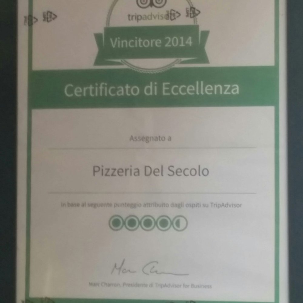 Pizzeria del Secolo - Pizza Near Me - Rome, RM Pizzeria del Secolo - Pizza Near Me - Rome, RM