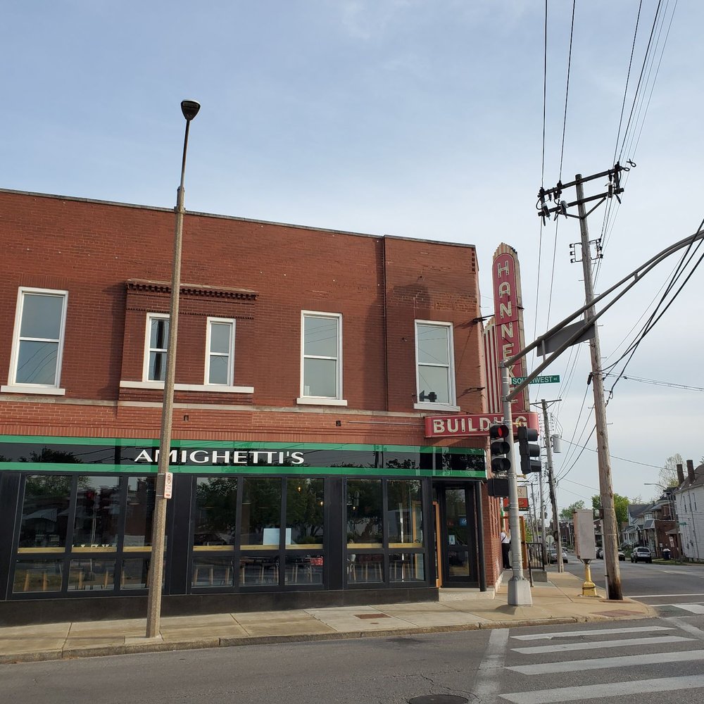 Amighettis - Excited to try this place! - Italian Near Me - Saint Louis, Missouri
