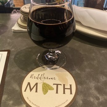 Meddlesome Moth - This is the Disco King imperial stout!!! - Bars Near Me - Dallas, Texas