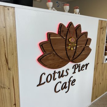 Lotus Pier Cafe - Laotian Near Me - Holland, Michigan