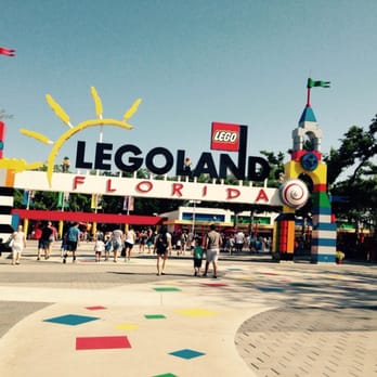 LEGOLAND - Amusement Parks Near Me - Winter Haven, Florida