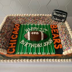 Bears Cake