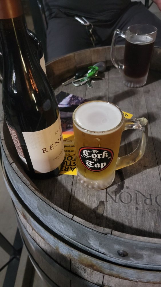 THE CORK & TAP 24 Photos & 23 Reviews 2034 Main St, Coeur d'Alene