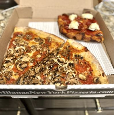 Milana's New York Pizzeria by null