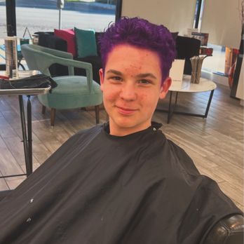 The Vivid Salon - Hair coloring - Hair Salons Near Me - Tarzana, California