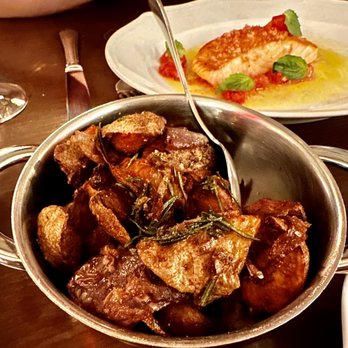 Contessa - Boston - Rosemary potato - Italian Near Me - Boston, Massachusetts