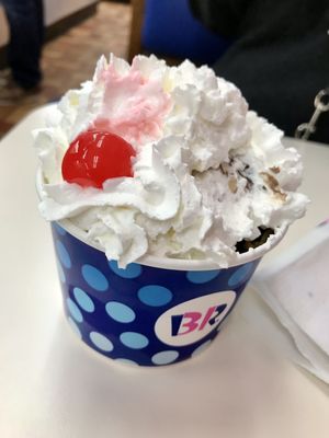Baskin-Robbins by null