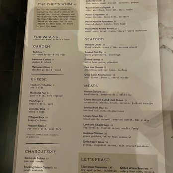 The Tasting Room at Chicago Winery - Menu - Wine Bars Near Me - Chicago, Illinois