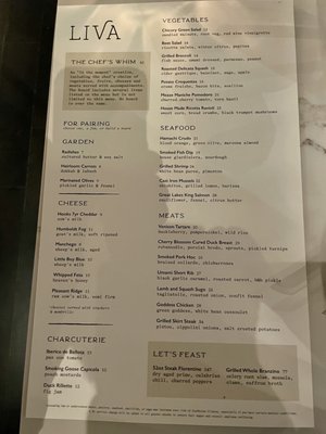 Menu photo 2 The Tasting Room at Chicago Winery Chicago, IL