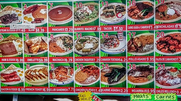 Menu photo 6 Don Pedro Taqueria Camas, WA Menu photo 6 Don Pedro Taqueria Camas, WA
