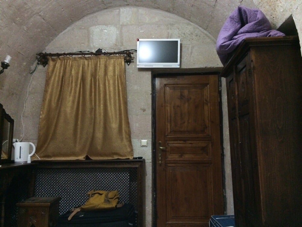 Travel Inn Cave Hotel