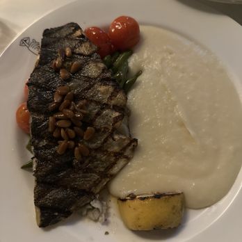 Shoo Shoo - Grilled Branzino - Mediterranean Near Me - New York, New York Shoo Shoo - Grilled Branzino - Mediterranean Near Me - New York, New York