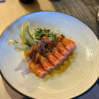 Trifecta - Ocean Trout - Sushi Bars Near Me - San Jose, California Trifecta - Ocean Trout - Sushi Bars Near Me - San Jose, California