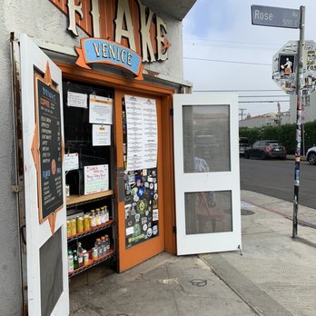 Flake - Breakfast & Brunch Near Me - Venice, California Flake - Breakfast & Brunch Near Me - Venice, California