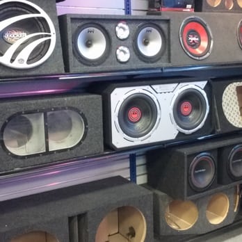Garcia Auto Accessories - Auto Parts & Supplies Near Me - Providence, Rhode Island