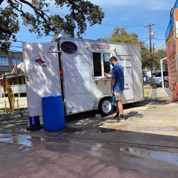 Juan More Taco - Little food truck - Tacos Near Me - Austin, Texas
