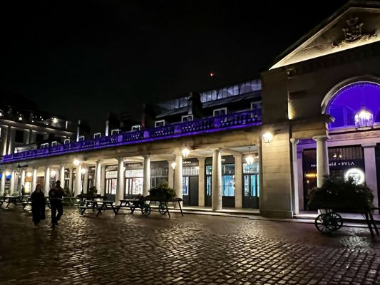 Covent Garden by null