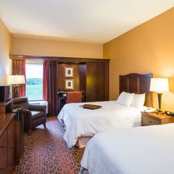 Hampton Inn Selinsgrove/Shamokin Dam - Guest room