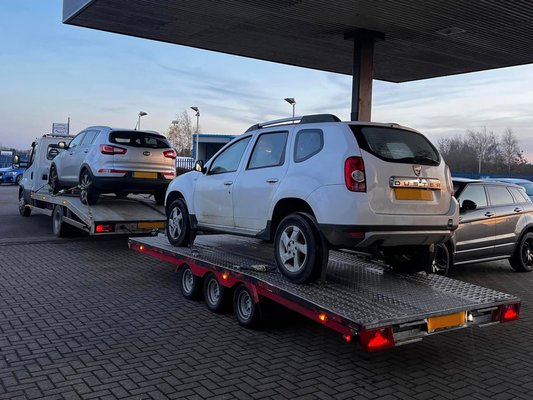 Austyn Diverse Towing