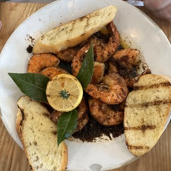 Seaside Oyster Bar - Suwanee - Nola bbq shrimp - Seafood Near Me - Suwanee, Georgia