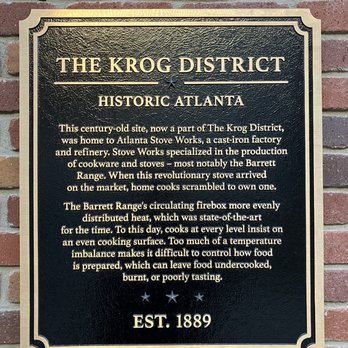 Krog Street Market - Located in the Krog District - Public Markets Near Me - Atlanta, Georgia Krog Street Market - Located in the Krog District - Public Markets Near Me - Atlanta, Georgia
