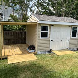 Five Star Sheds