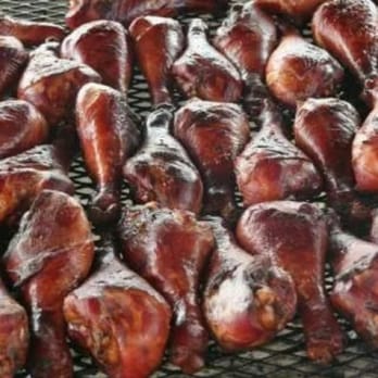 Big Howard's BBQ Pit - Smoked Turkey legs... - Caterers Near Me - Corona, California