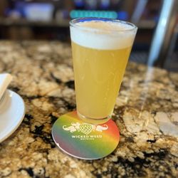 Itto Ramen Bar & Japanese Tapas - Pernicious beer on draft. V tasty!