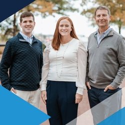 CCL Family Dentistry - Dr. Jason Lawrence, Dr. Brittany Casteen,
Dr. Steven Carroll
(L to R)