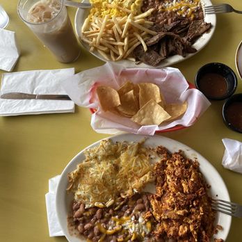 FG Restaurant - Breakfast - New American Near Me - Fontana, California