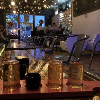 Colorado Sake - Our flight of sake. - Breweries Near Me - Denver, Colorado