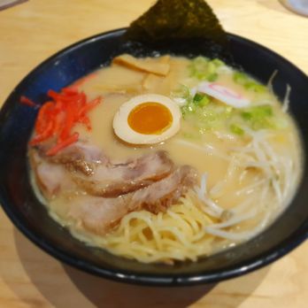 Ramen Yukinoya - Tonkotsu regular size ramen!! - Ramen Near Me - Arcadia, California Ramen Yukinoya - Tonkotsu regular size ramen!! - Ramen Near Me - Arcadia, California