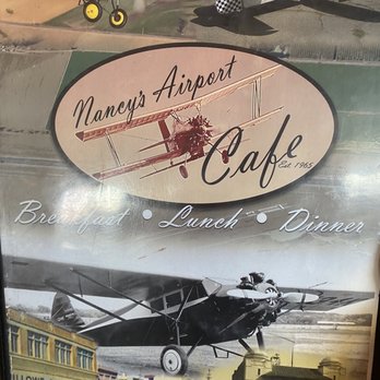 Nancy's Airport Cafe - The menu - American Near Me - Willows, California Nancy's Airport Cafe - The menu - American Near Me - Willows, California