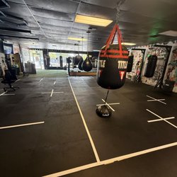 Downtown Boxing