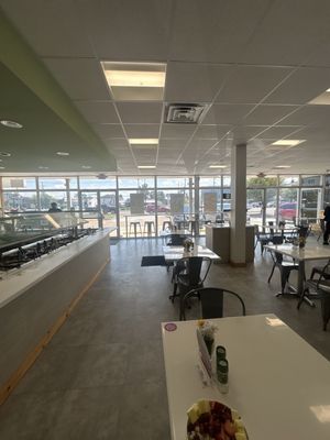 The Salad Station by null