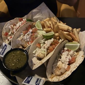 Timbers - Durango - This is insanely huge!!! Fish tacos!! Amazing!!! - Bars Near Me - Las Vegas, Nevada Timbers - Durango - This is insanely huge!!! Fish tacos!! Amazing!!! - Bars Near Me - Las Vegas, Nevada