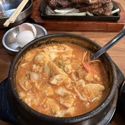 Galbi Combo