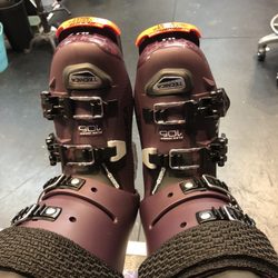 Race Stock Sports - New boots!