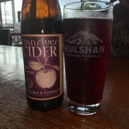Lavender black currant cider! Lavender black currant cider!